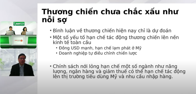 Tiến sỹ Hồ Quốc Tuấn nói về TINA, không có lựa chọn khác ngoài Mỹ cho các quỹ đầu tư ảnh 1 Tiến sỹ Hồ Quốc Tuấn nói về TINA, không có lựa chọn khác ngoài Mỹ cho các quỹ đầu tư ảnh 1