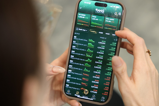 Ra mắt hàng hoạt những cải tiến mới về mặt công nghệ trong giao dịch và đầu tư, AAS đang hiện thực hóa định hướng fintech