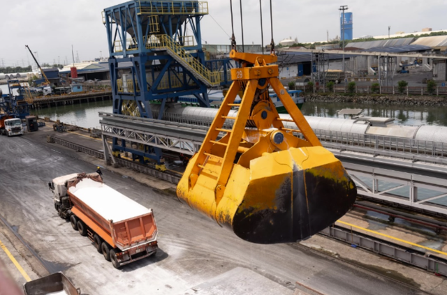 Những năm gần đây, Phú Mỹ duy trì sản lượng xuất khẩu tăng trưởng ổn định, khẳng định uy tín và vị thế trên bản đồ phân bón toàn cầu.