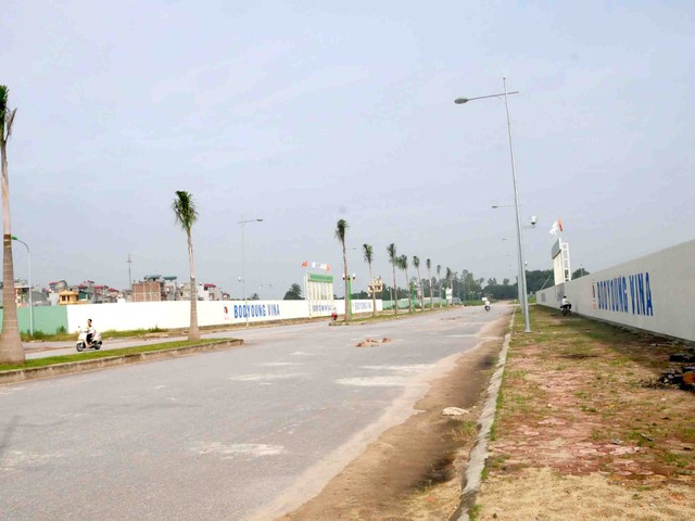 Cận cảnh hiện trường dự án “rùa” Booyoung Vina ảnh 3