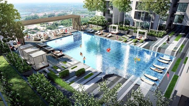 Nhà đầu tư ngoại săn lùng dự án bất động sản tốt tại Việt Nam ảnh 1