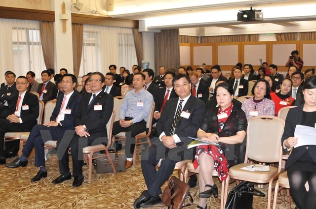 Việt Nam tạo mọi điều kiện chào đón các nhà đầu tư Hong Kong ảnh 1