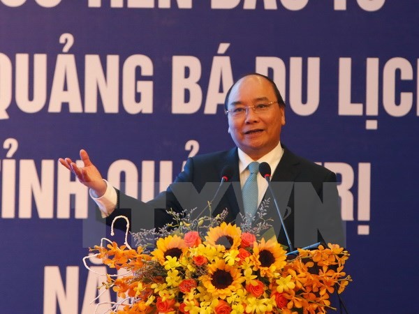 Quảng Trị: Cần chọn hướng đột phá và trục phát triển kinh tế khác biệt ảnh 1