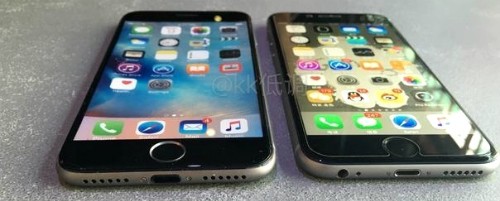 Mô hình iPhone 7 cho thấy Apple sẽ bỏ cổng 3,5 mm ảnh 2 Mô hình iPhone 7 cho thấy Apple sẽ bỏ cổng 3,5 mm ảnh 2