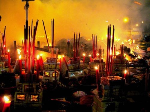 Khám phá phong tục lễ Vu Lan ở một số nước châu Á ảnh 4