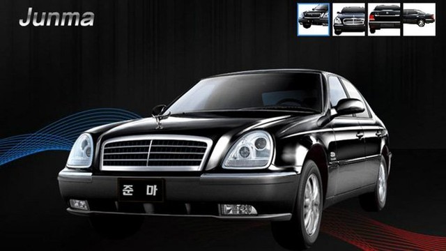 Đừng chê Triều Tiên: Họ làm ô tô, máy tính bảng từ lâu ảnh 1 Đừng chê Triều Tiên: Họ làm ô tô, máy tính bảng từ lâu ảnh 1