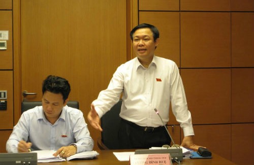 Phó thủ tướng: Nhà nước không thể cứu mãi các ngân hàng yếu kém ảnh 1 Phó thủ tướng: Nhà nước không thể cứu mãi các ngân hàng yếu kém ảnh 1