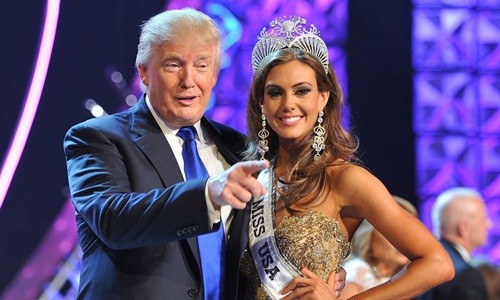 Ngoài bất động sản, ông Donald Trump còn nhiều nghề hái ra tiền ảnh 2 Ngoài bất động sản, ông Donald Trump còn nhiều nghề hái ra tiền ảnh 2