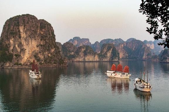 Việt Nam đứng đầu trong danh sách điểm đến tốt nhất cho du lịch giá rẻ 2017 của Forbes ảnh 1 Việt Nam đứng đầu trong danh sách điểm đến tốt nhất cho du lịch giá rẻ 2017 của Forbes ảnh 1