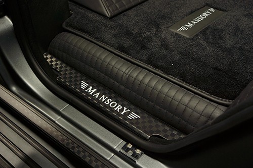 Mansory Mercedes G-class - siêu SUV cho dân chơi ảnh 7 Mansory Mercedes G-class - siêu SUV cho dân chơi ảnh 7