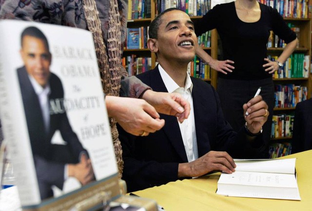 Những điều ít biết về Tổng thống Obama ảnh 5 Những điều ít biết về Tổng thống Obama ảnh 5