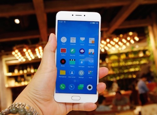 6 smartphone chụp hình đẹp giá dưới 7 triệu đồng ảnh 4 6 smartphone chụp hình đẹp giá dưới 7 triệu đồng ảnh 4