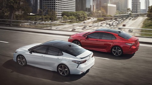 Thiết kế xe Toyota vì sao thường nhàm chán? ảnh 1 Thiết kế xe Toyota vì sao thường nhàm chán? ảnh 1