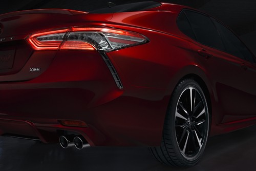 Thiết kế xe Toyota vì sao thường nhàm chán? ảnh 4 Thiết kế xe Toyota vì sao thường nhàm chán? ảnh 4