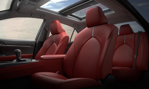 Thiết kế xe Toyota vì sao thường nhàm chán? ảnh 5 Thiết kế xe Toyota vì sao thường nhàm chán? ảnh 5