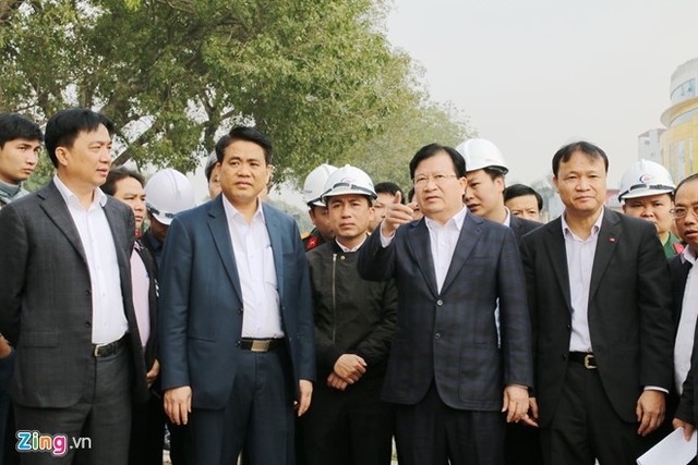 Vingroup, Xuân Thành và Xây dựng Lũng Lô muốn làm metro cho Hà Nội ảnh 1