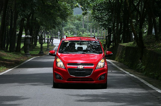 Những mẫu xe mới giá rẻ dưới 500 triệu đồng ảnh 3 Những mẫu xe mới giá rẻ dưới 500 triệu đồng ảnh 3