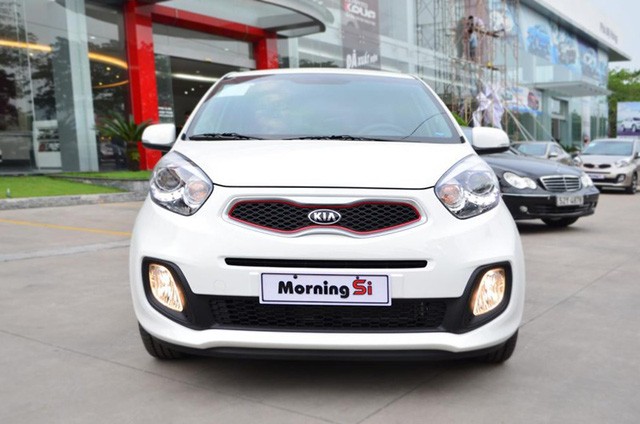 Những mẫu xe mới giá rẻ dưới 500 triệu đồng ảnh 7 Những mẫu xe mới giá rẻ dưới 500 triệu đồng ảnh 7