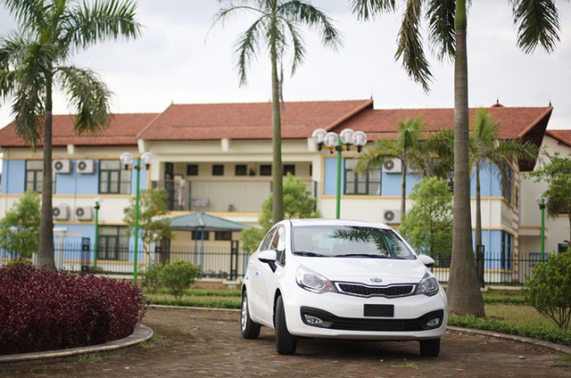 Những mẫu xe mới giá rẻ dưới 500 triệu đồng ảnh 9 Những mẫu xe mới giá rẻ dưới 500 triệu đồng ảnh 9