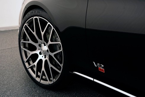 Mercedes-Maybach Rocket 900 - siêu sang mạnh như siêu xe ảnh 2 Mercedes-Maybach Rocket 900 - siêu sang mạnh như siêu xe ảnh 2