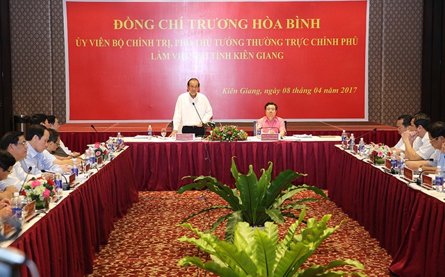 Xây dựng Đề án đơn vị hành chính-kinh tế đặc biệt Phú Quốc ảnh 1