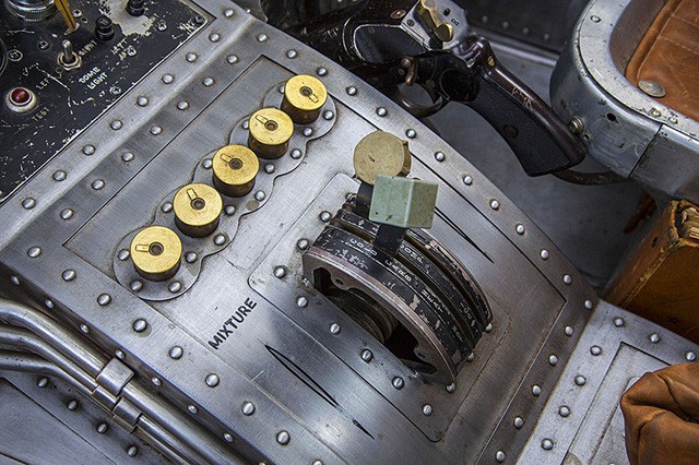 Chiếc bán tải độc đáo sử dụng động cơ 7 xy-lanh ảnh 12