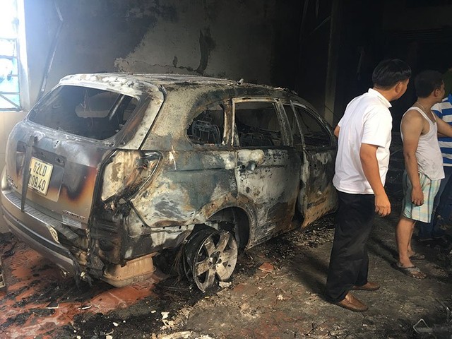 Cháy khách sạn ở Bình Thuận, nhiều người liều mạng nhảy xuống từ tầng 4 ảnh 2