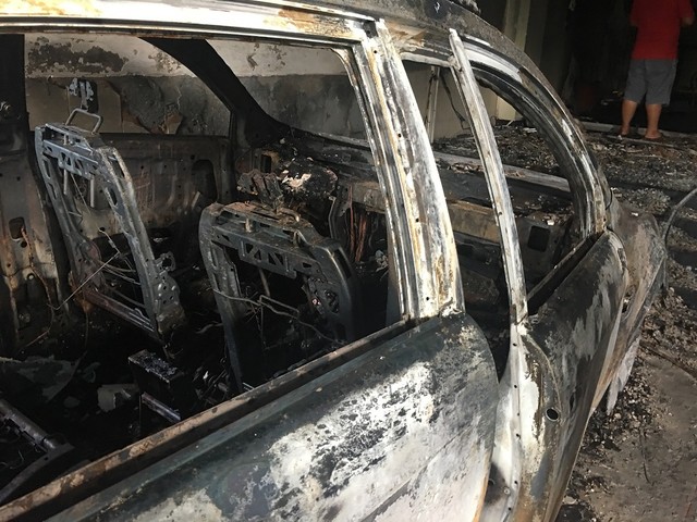 Cháy khách sạn ở Bình Thuận, nhiều người liều mạng nhảy xuống từ tầng 4 ảnh 3