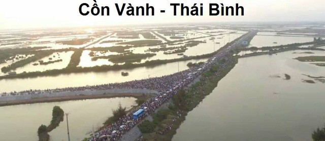 Mạng xã hội “nổ tung” với hình ảnh kín đặc người tại các khu du lịch trong dịp nghỉ lễ ảnh 8 Mạng xã hội “nổ tung” với hình ảnh kín đặc người tại các khu du lịch trong dịp nghỉ lễ ảnh 8