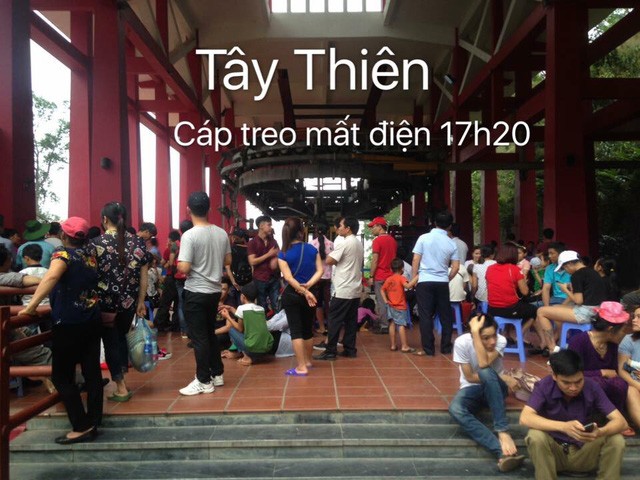 Mạng xã hội “nổ tung” với hình ảnh kín đặc người tại các khu du lịch trong dịp nghỉ lễ ảnh 9 Mạng xã hội “nổ tung” với hình ảnh kín đặc người tại các khu du lịch trong dịp nghỉ lễ ảnh 9