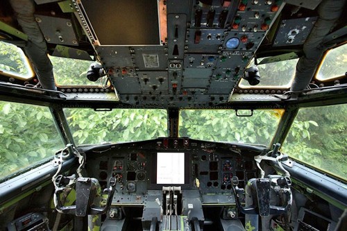 Người đàn ông mua máy bay Boeing biến thành nhà ảnh 6 Người đàn ông mua máy bay Boeing biến thành nhà ảnh 6
