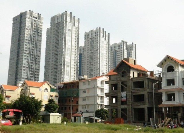 Xôn xao rà soát 60 khu đất vàng: Không có chuyện dừng dự án ảnh 1 Xôn xao rà soát 60 khu đất vàng: Không có chuyện dừng dự án ảnh 1