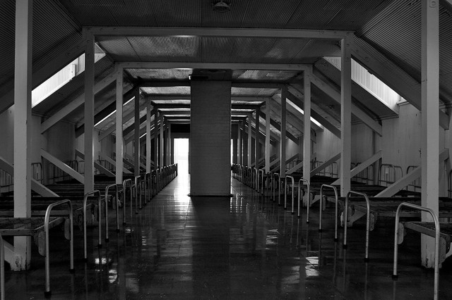 Những điểm tham quan rùng rợn vẫn hút khách trên thế giới ảnh 9