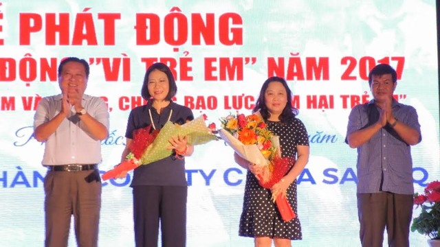 Công ty cổ phần MaSan PQ đồng hành cùng chương trình an sinh xã hội huyện Phú Quốc ảnh 1 Công ty cổ phần MaSan PQ đồng hành cùng chương trình an sinh xã hội huyện Phú Quốc ảnh 1