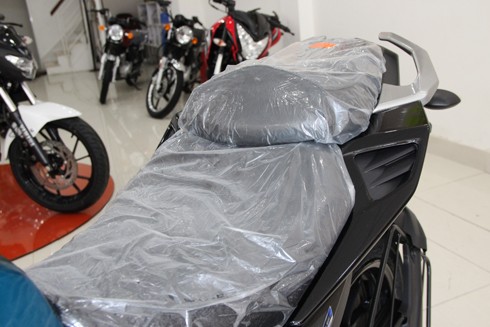 Yamaha FZ25 2017 đầu tiên về Việt Nam giá hơn 60 triệu ảnh 6 Yamaha FZ25 2017 đầu tiên về Việt Nam giá hơn 60 triệu ảnh 6