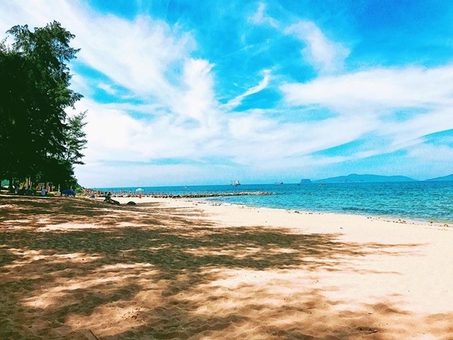 Bãi Đông - điểm đến mới nổi hút khách ở Thanh Hóa ảnh 2 Bãi Đông - điểm đến mới nổi hút khách ở Thanh Hóa ảnh 2