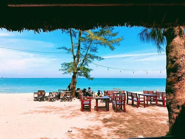Bãi Đông - điểm đến mới nổi hút khách ở Thanh Hóa ảnh 6 Bãi Đông - điểm đến mới nổi hút khách ở Thanh Hóa ảnh 6