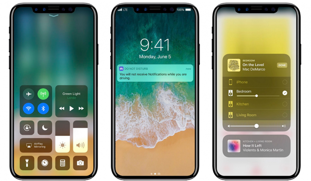 Galaxy Note 8 ra mắt sớm, Apple “hụt hơi” trong cuộc rượt đuổi? ảnh 2 Galaxy Note 8 ra mắt sớm, Apple “hụt hơi” trong cuộc rượt đuổi? ảnh 2