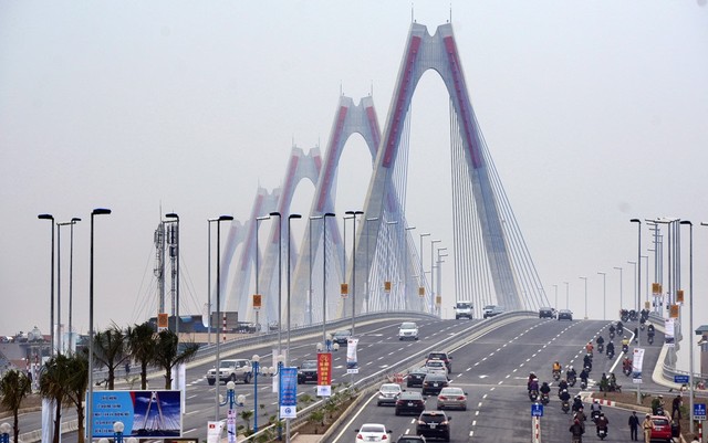 Ngỡ ngàng trước những thay đổi của các điểm đến du lịch hàng đầu Việt Nam ảnh 7 Ngỡ ngàng trước những thay đổi của các điểm đến du lịch hàng đầu Việt Nam ảnh 7