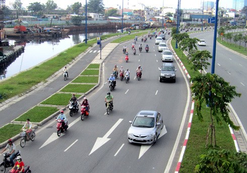 TP HCM dừng làm tuyến BRT 144 triệu USD ảnh 1 TP HCM dừng làm tuyến BRT 144 triệu USD ảnh 1