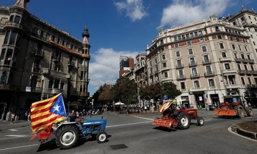 Catalonia - 'mỏ vàng' của Tây Ban Nha ảnh 2 Catalonia - 'mỏ vàng' của Tây Ban Nha ảnh 2