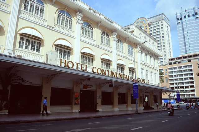 Ba khách sạn lâu đời nhất Sài Gòn ảnh 2