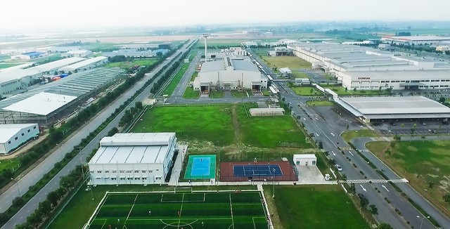 Tập đoàn điện tử Meiko (Nhật Bản) chọn Khu công nghiệp Quang Minh để đầu tư nhà máy thứ 3 tại Việt Nam ảnh 1 Tập đoàn điện tử Meiko (Nhật Bản) chọn Khu công nghiệp Quang Minh để đầu tư nhà máy thứ 3 tại Việt Nam ảnh 1