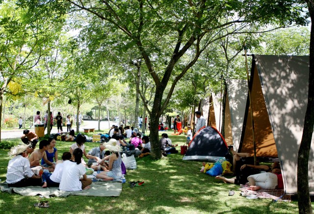 Đến Giang Điền không chỉ nghe tiếng nước reo ảnh 2