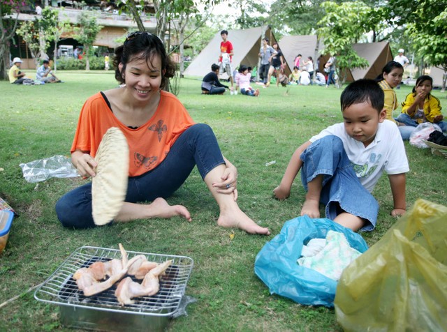 Đến Giang Điền không chỉ nghe tiếng nước reo ảnh 3