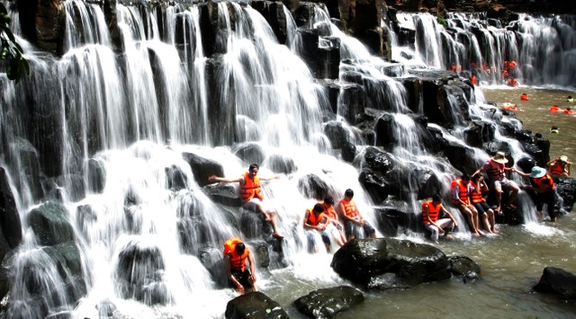 Đến Giang Điền không chỉ nghe tiếng nước reo ảnh 5