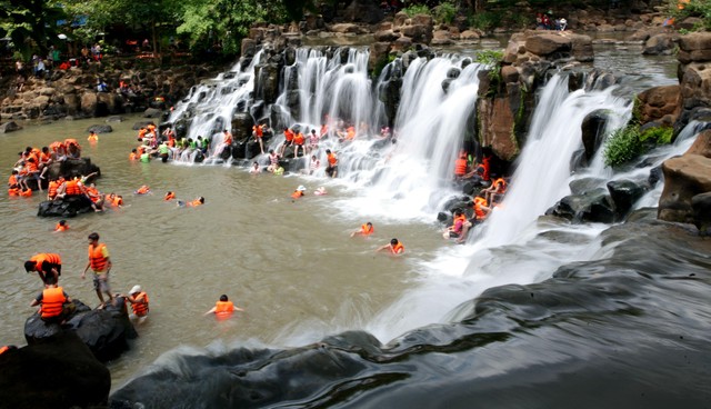 Đến Giang Điền không chỉ nghe tiếng nước reo ảnh 6