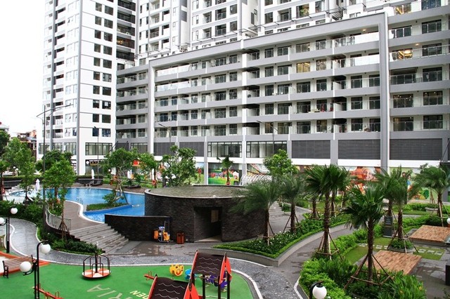 99% căn hộ tại Imperia Garden đã được bàn giao cho khách hàng ảnh 1 99% căn hộ tại Imperia Garden đã được bàn giao cho khách hàng ảnh 1