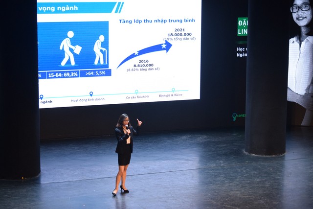 Sinh viên Đại học Ngoại thương giành ngôi Quán quân I-Invest 2018 ảnh 1