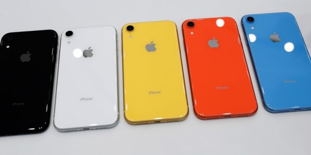 Về nước một tuần, iPhone XS chính hãng đã giảm giá mạnh ảnh 2 Về nước một tuần, iPhone XS chính hãng đã giảm giá mạnh ảnh 2